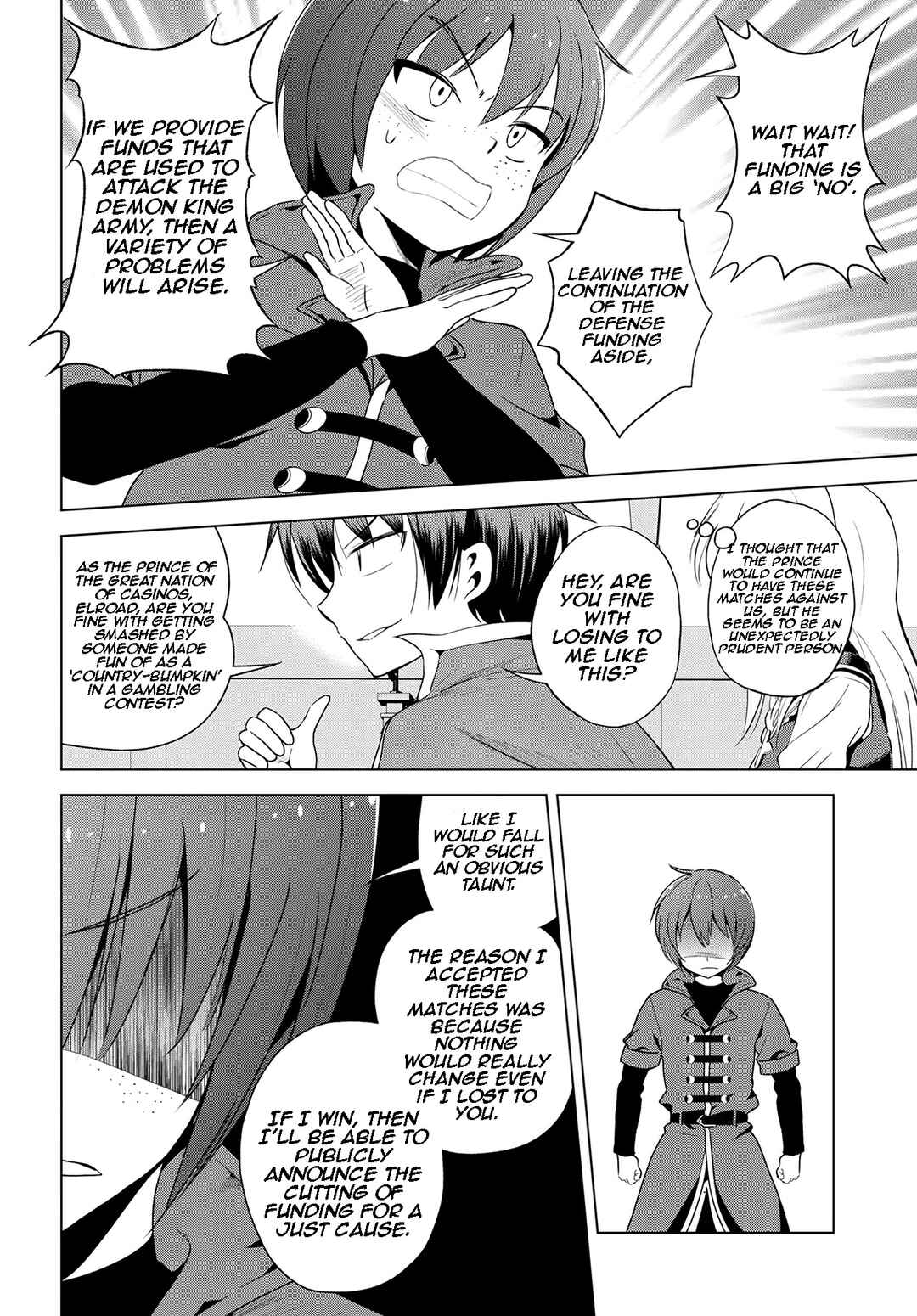 Page 13 Chapter 111 Kono Subarashii Sekai ni Shukufuku wo!