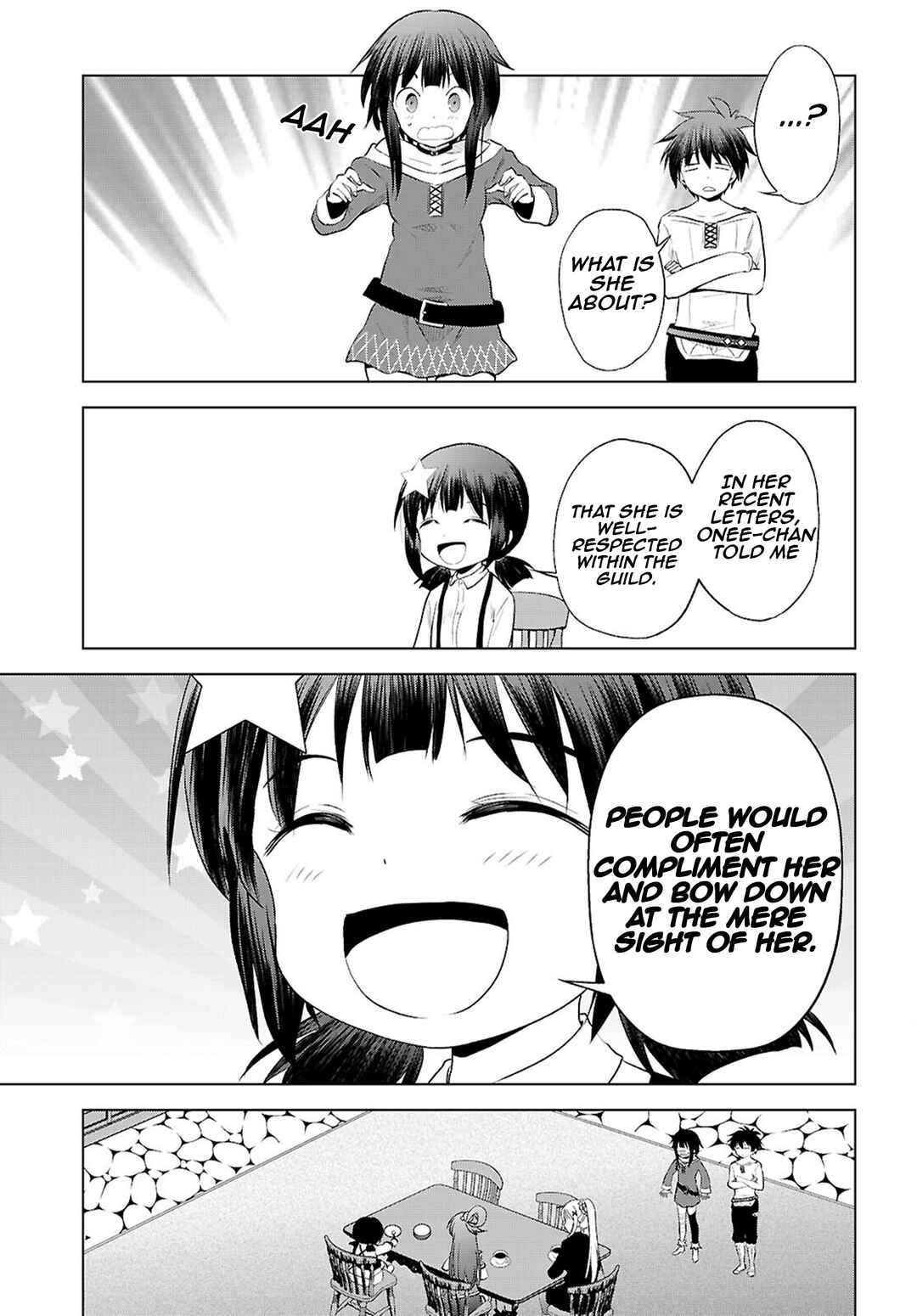 Page 10 Chapter 124 Kono Subarashii Sekai ni Shukufuku wo!