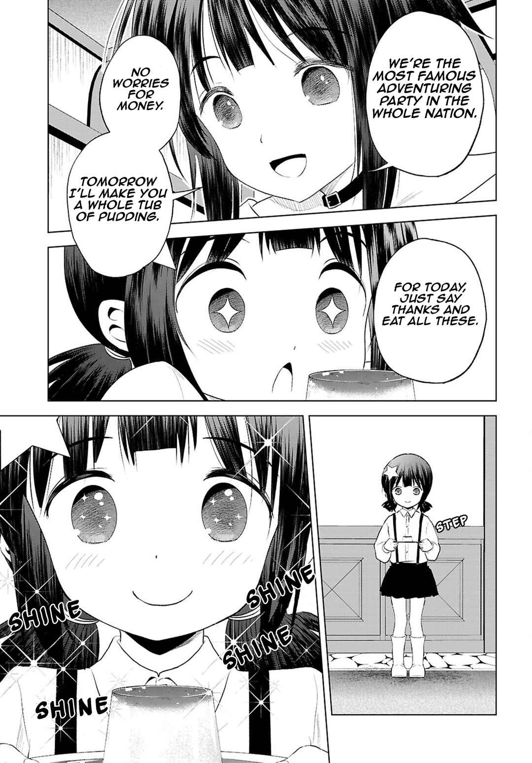 Page 6 Chapter 124 Kono Subarashii Sekai ni Shukufuku wo!