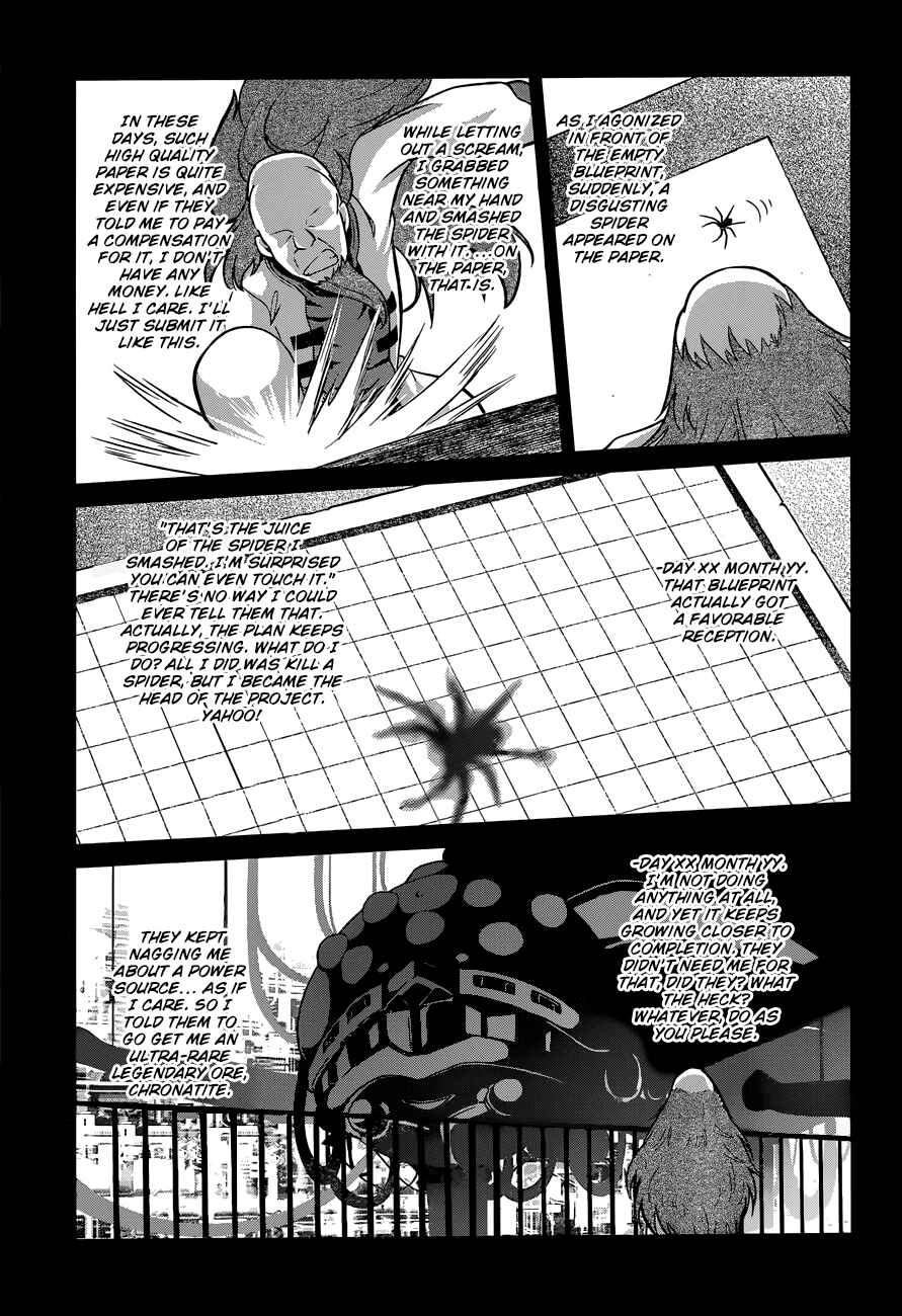Page 9 Chapter 21 Kono Subarashii Sekai ni Shukufuku wo!