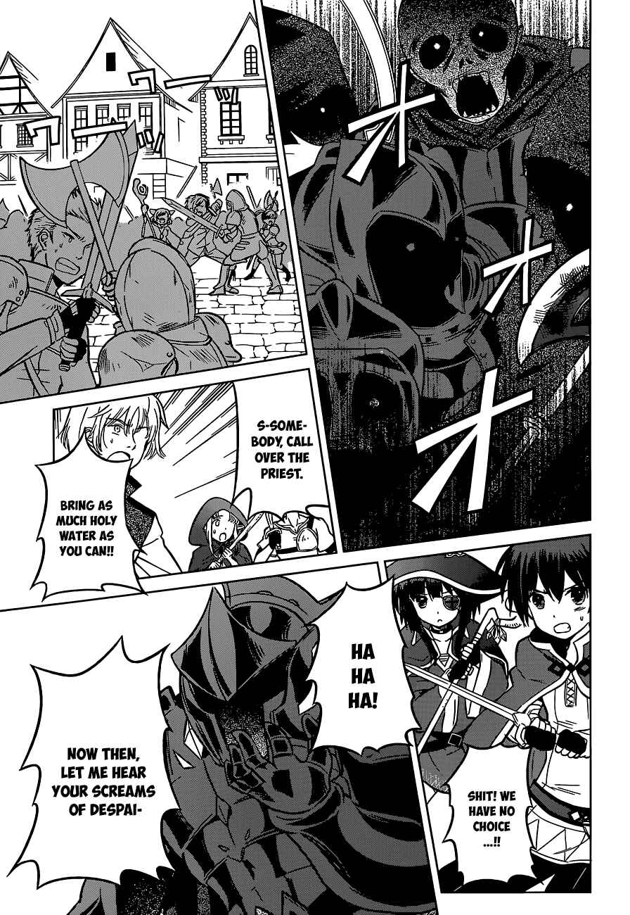 Page 4 Chapter 10 Kono Subarashii Sekai ni Shukufuku wo!