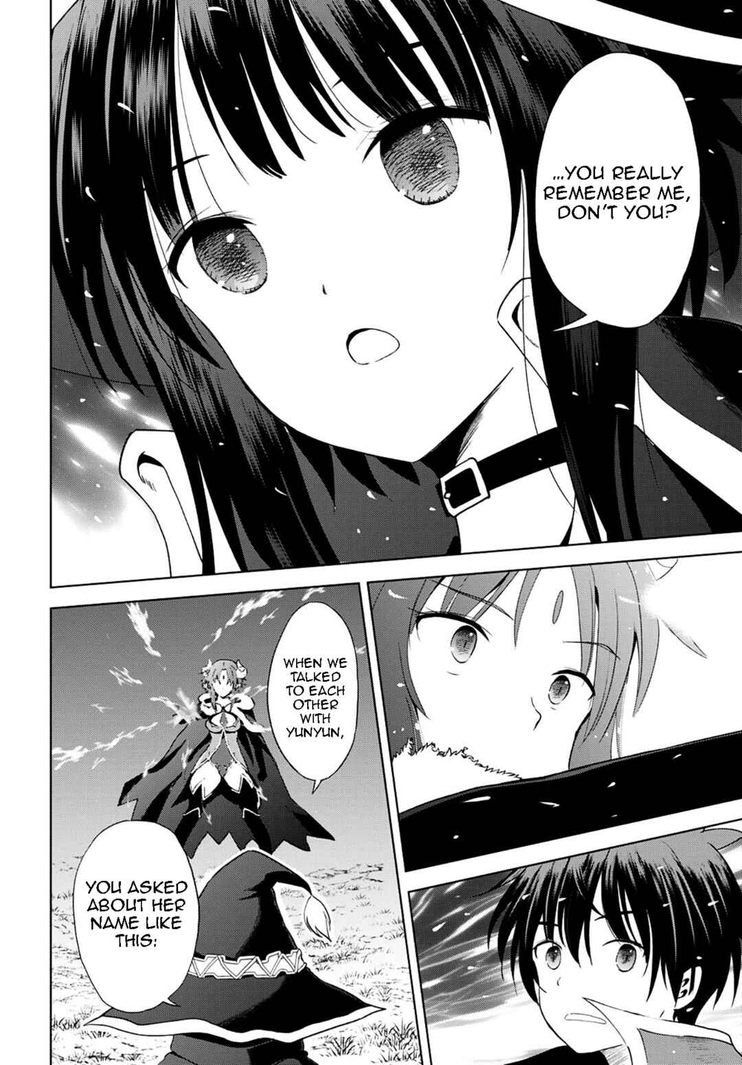 Page 12 Chapter 102 Kono Subarashii Sekai ni Shukufuku wo!