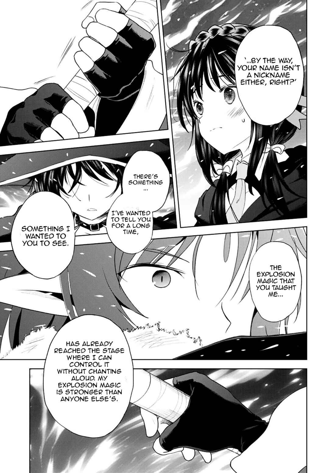 Page 13 Chapter 102 Kono Subarashii Sekai ni Shukufuku wo!