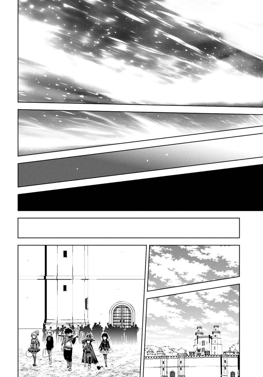 Page 15 Chapter 102 Kono Subarashii Sekai ni Shukufuku wo!