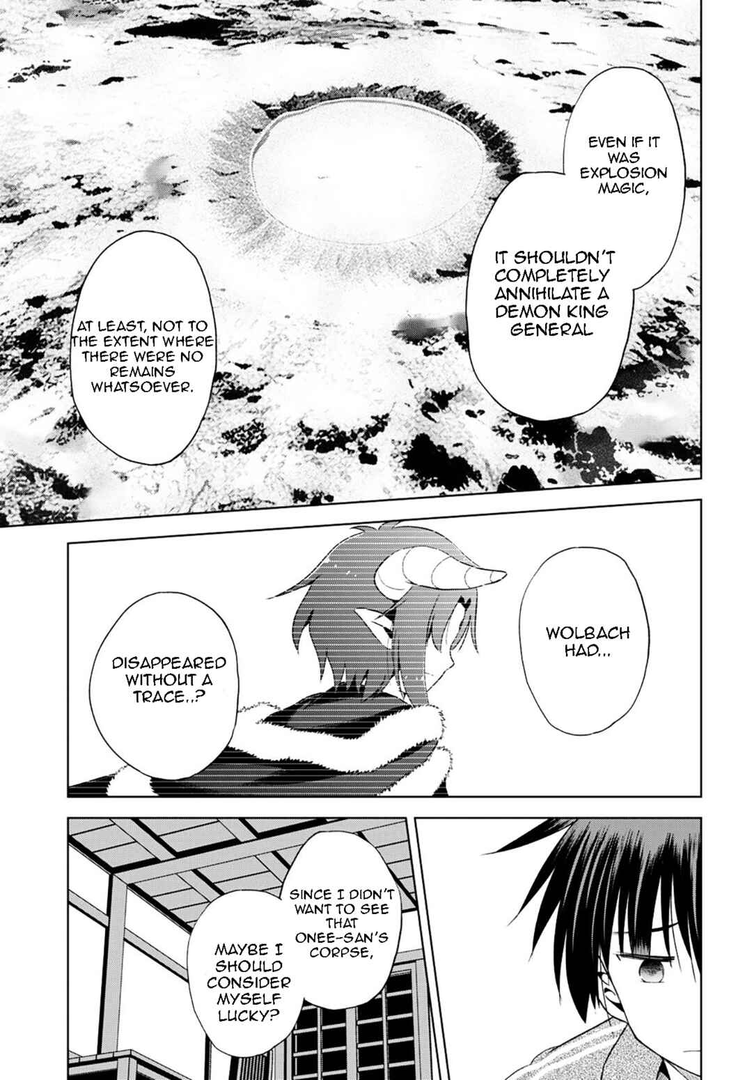 Page 18 Chapter 102 Kono Subarashii Sekai ni Shukufuku wo!