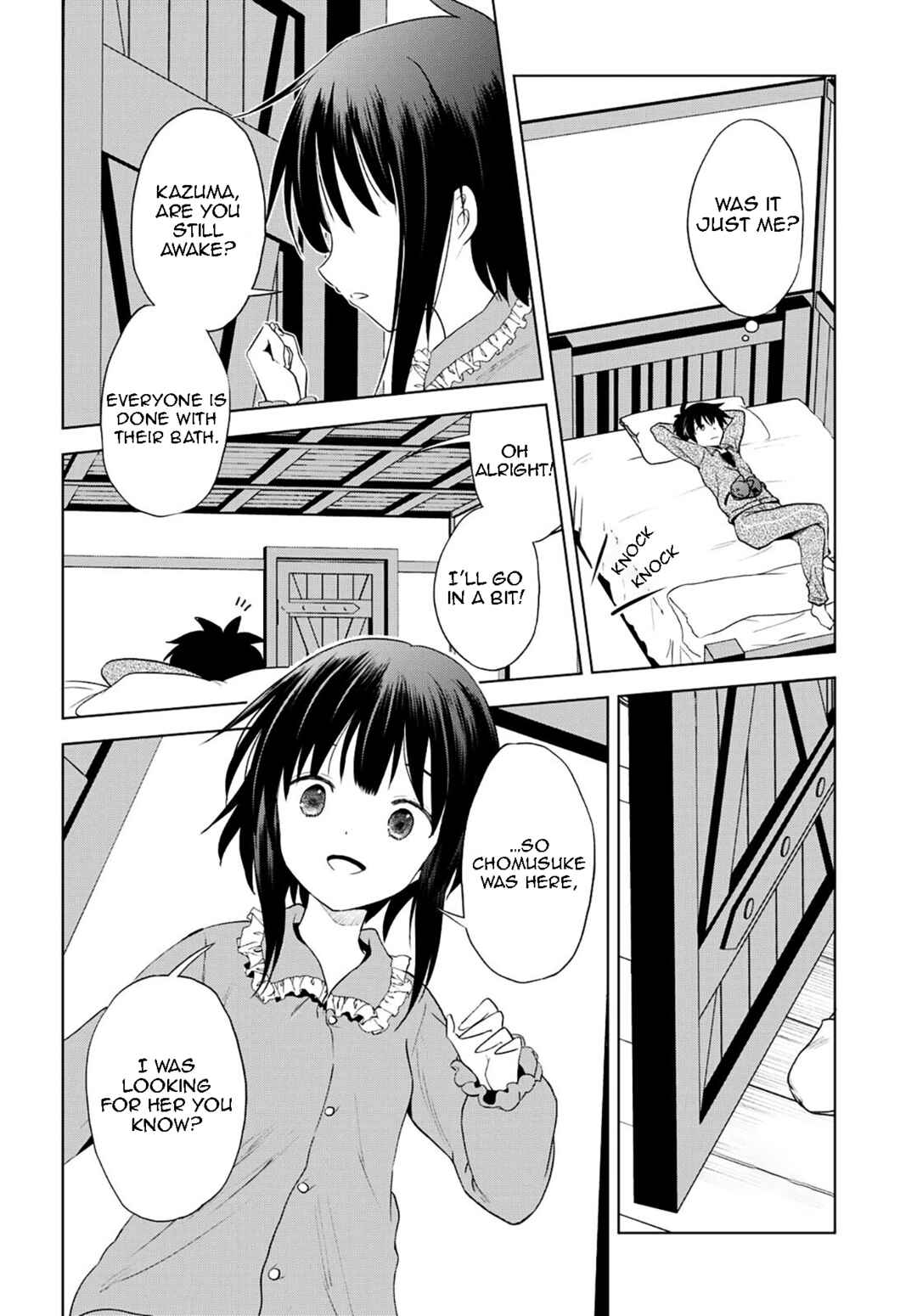 Page 21 Chapter 102 Kono Subarashii Sekai ni Shukufuku wo!