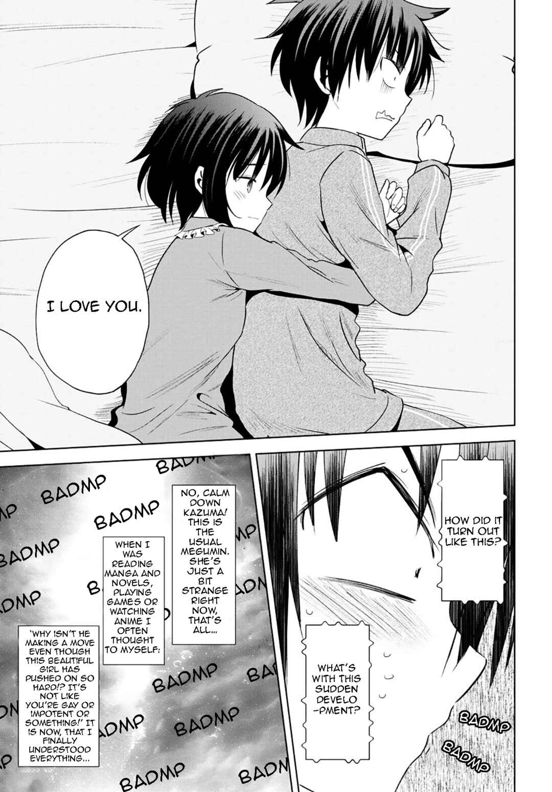 Page 26 Chapter 102 Kono Subarashii Sekai ni Shukufuku wo!
