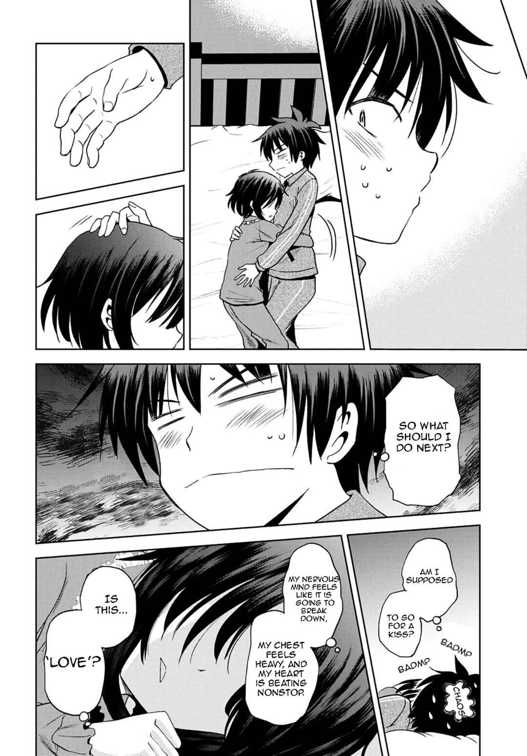 Page 29 Chapter 102 Kono Subarashii Sekai ni Shukufuku wo!