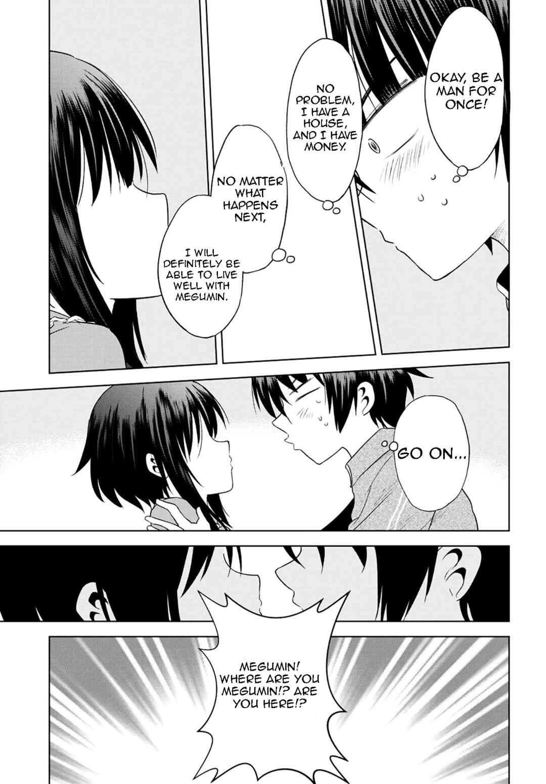 Page 30 Chapter 102 Kono Subarashii Sekai ni Shukufuku wo!