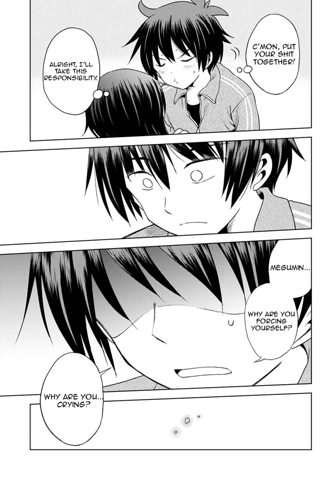 Page 36 Chapter 102 Kono Subarashii Sekai ni Shukufuku wo!