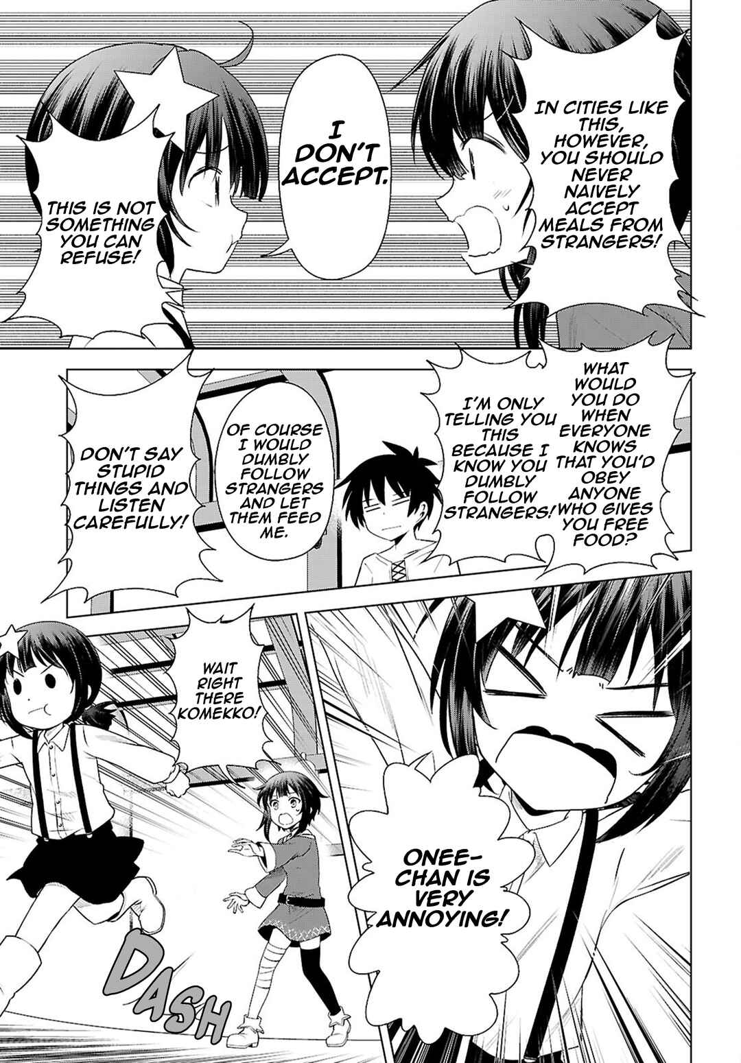 Page 10 Chapter 129 Kono Subarashii Sekai ni Shukufuku wo!
