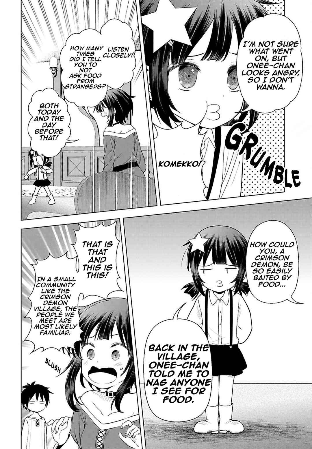 Page 9 Chapter 129 Kono Subarashii Sekai ni Shukufuku wo!