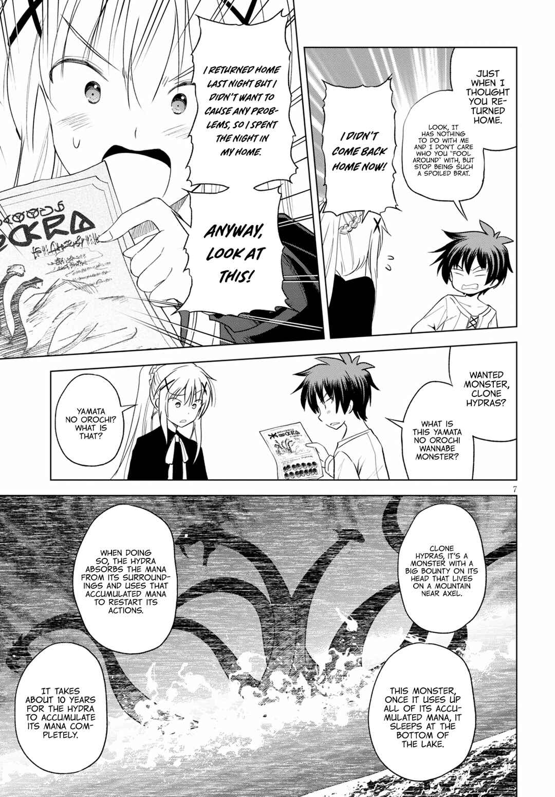 Page 11 Chapter 68 Kono Subarashii Sekai ni Shukufuku wo!