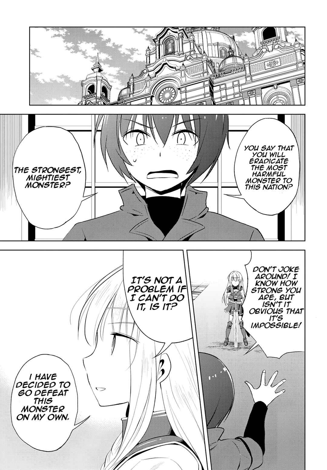Page 4 Chapter 113 Kono Subarashii Sekai ni Shukufuku wo!