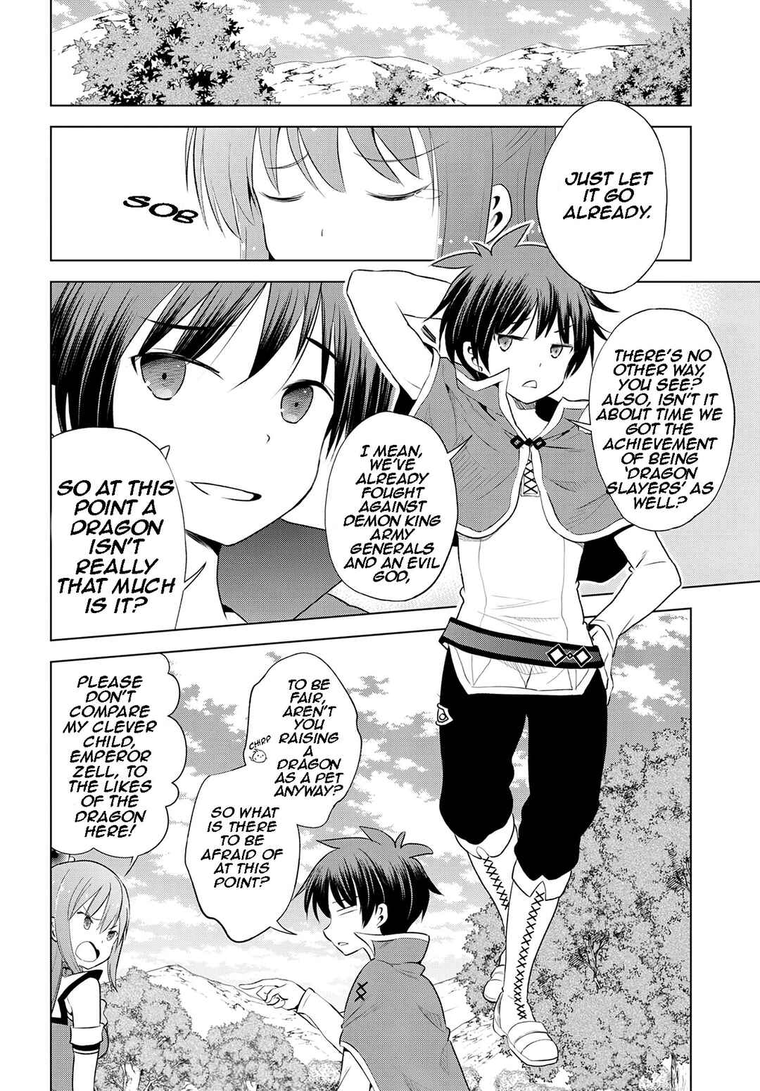 Page 7 Chapter 113 Kono Subarashii Sekai ni Shukufuku wo!