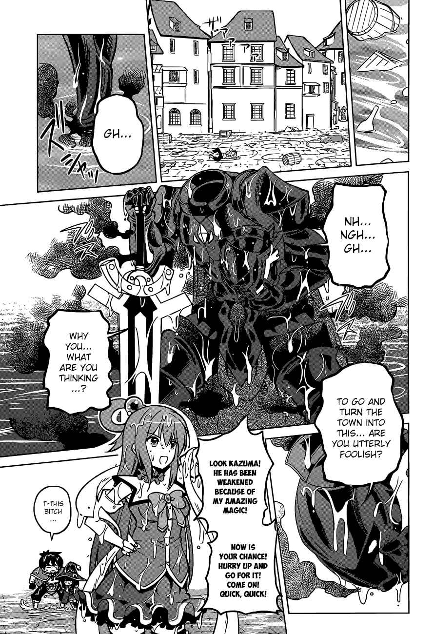Page 20 Chapter 11 Kono Subarashii Sekai ni Shukufuku wo!