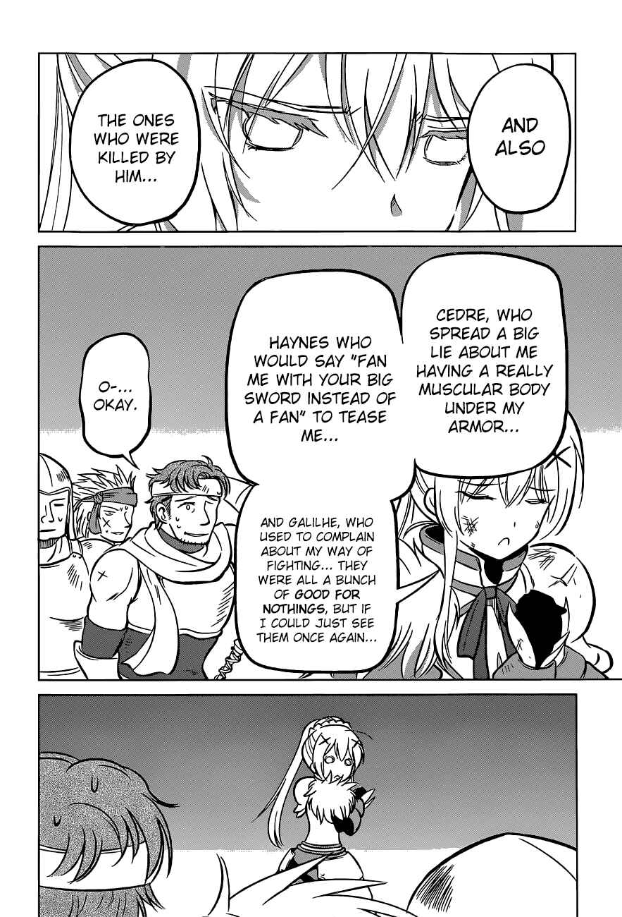 Page 27 Chapter 11 Kono Subarashii Sekai ni Shukufuku wo!
