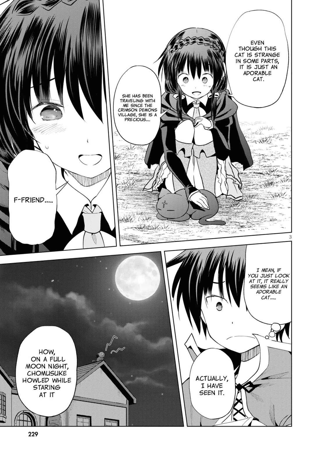 Page 5 Chapter 73 Kono Subarashii Sekai ni Shukufuku wo!