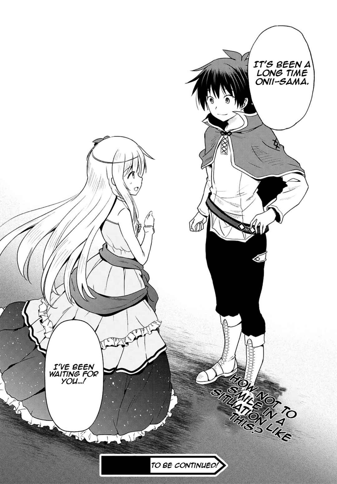 Page 17 Chapter 105 Kono Subarashii Sekai ni Shukufuku wo!