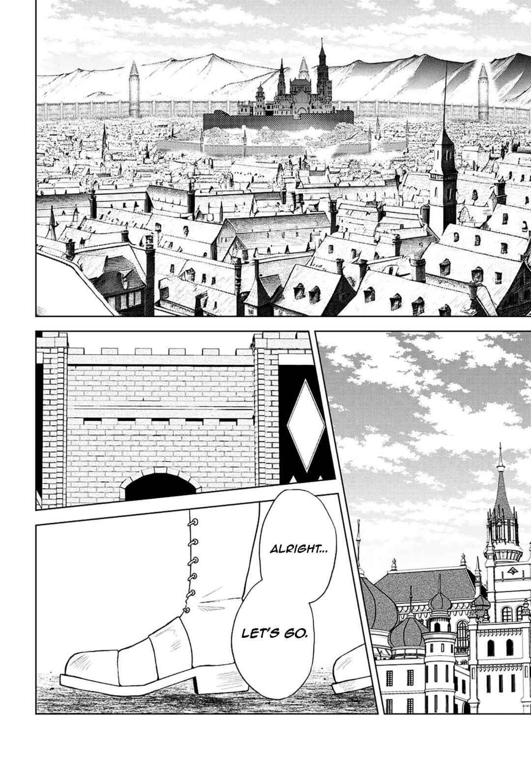 Page 3 Chapter 105 Kono Subarashii Sekai ni Shukufuku wo!