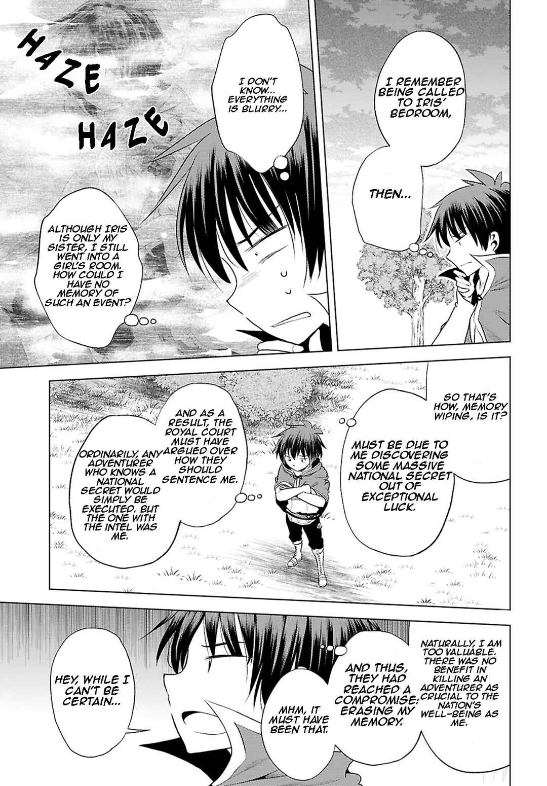 Page 12 Chapter 120 Kono Subarashii Sekai ni Shukufuku wo!