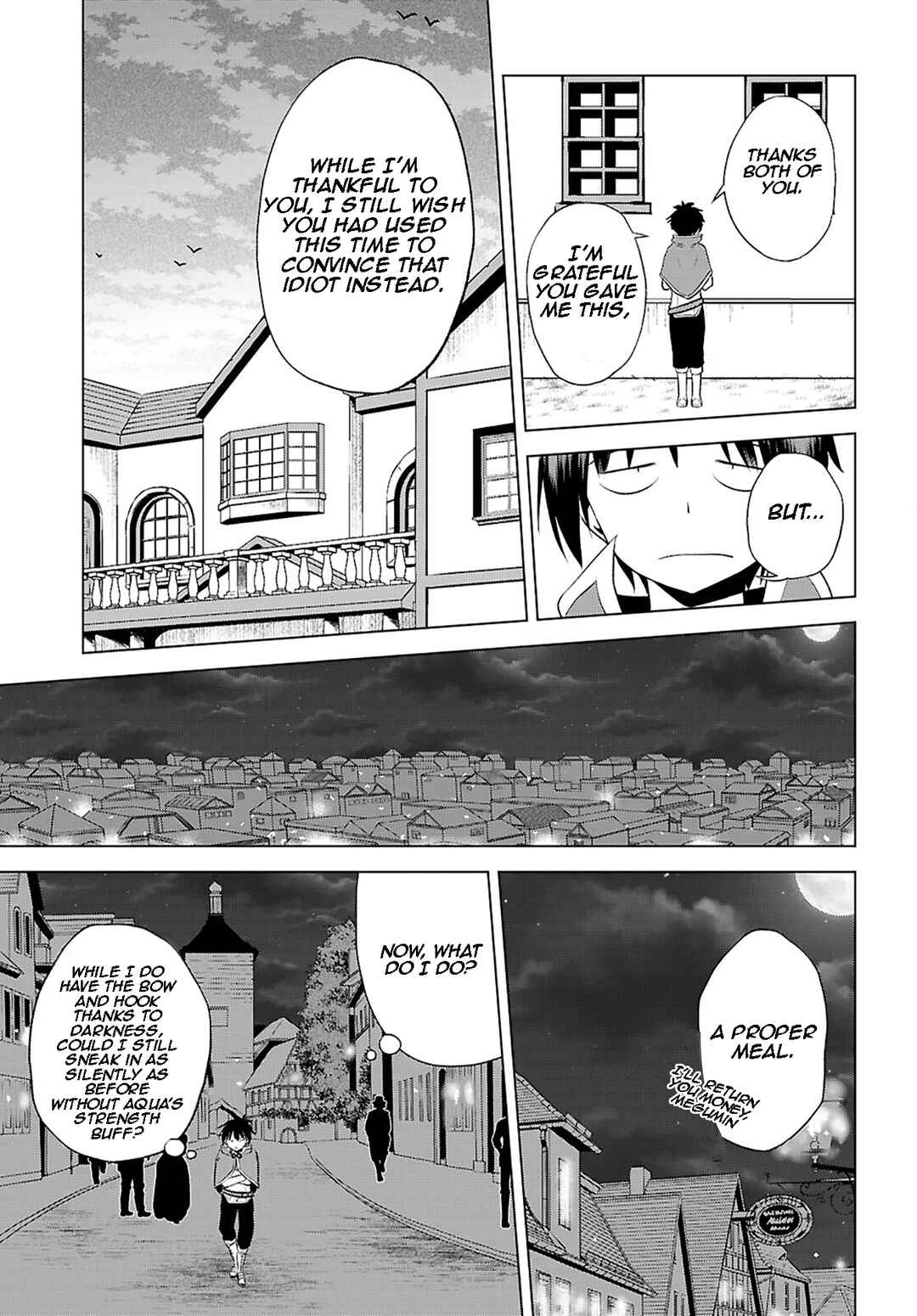 Page 18 Chapter 120 Kono Subarashii Sekai ni Shukufuku wo!