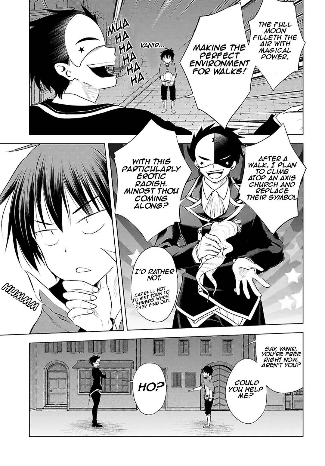 Page 20 Chapter 120 Kono Subarashii Sekai ni Shukufuku wo!