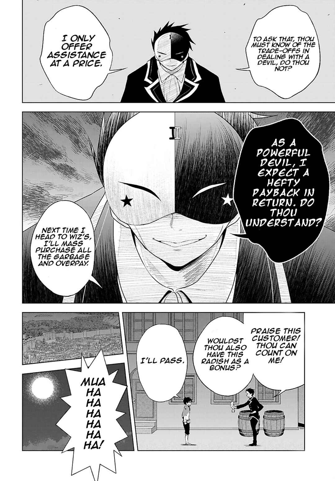 Page 21 Chapter 120 Kono Subarashii Sekai ni Shukufuku wo!