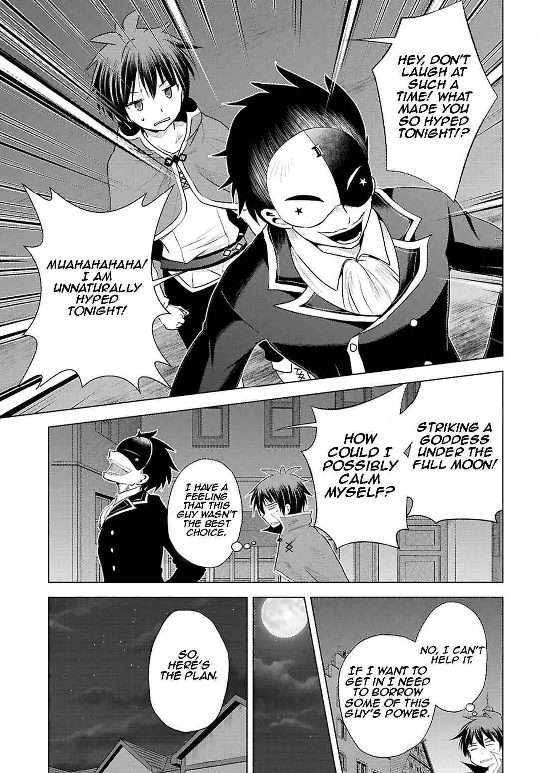 Page 22 Chapter 120 Kono Subarashii Sekai ni Shukufuku wo!