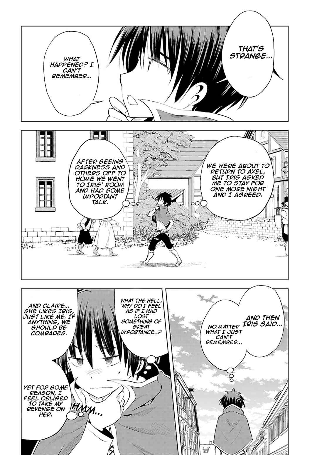 Page 3 Chapter 120 Kono Subarashii Sekai ni Shukufuku wo!