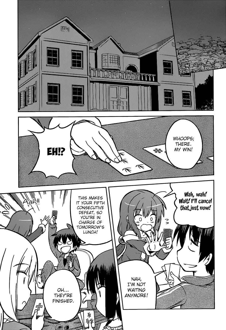 Page 4 Chapter 16 Kono Subarashii Sekai ni Shukufuku wo!
