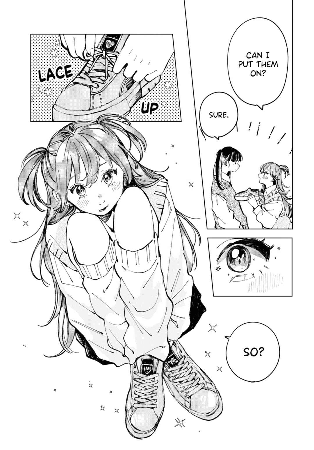 Page 11 Chapter 5 Inkya Gyaru demo Ikigaritai!