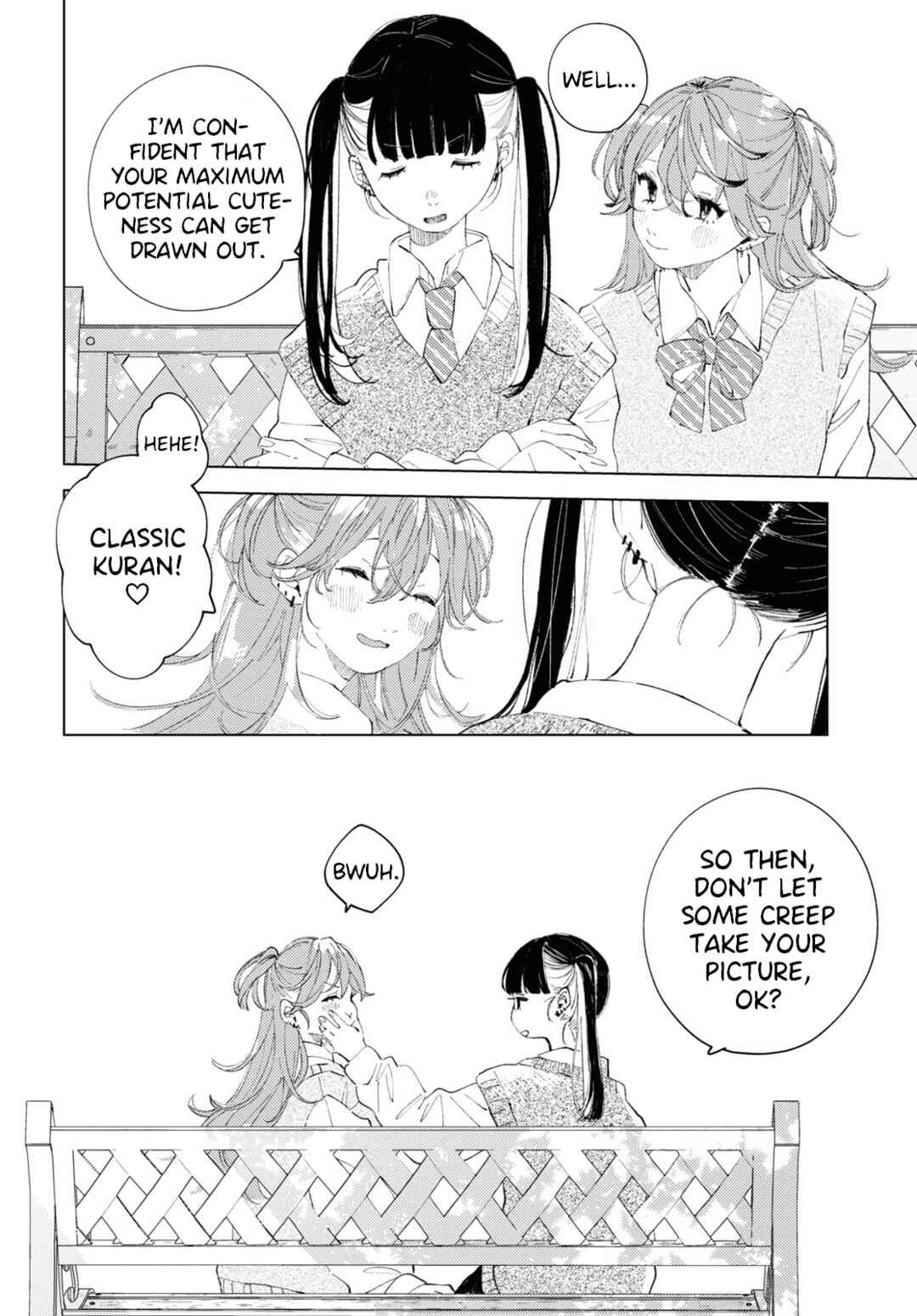 Page 10 Chapter 2 Inkya Gyaru demo Ikigaritai!