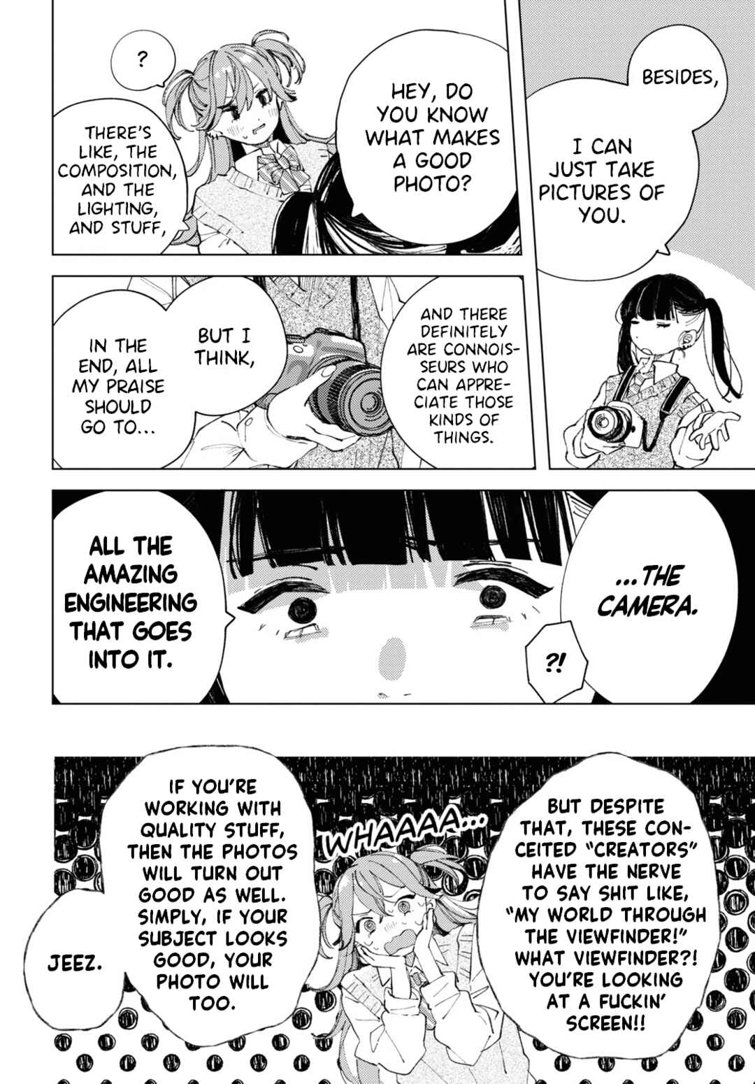 Page 6 Chapter 2 Inkya Gyaru demo Ikigaritai!