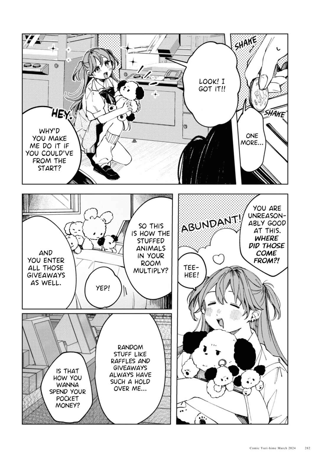 Page 6 Chapter 13 Inkya Gyaru demo Ikigaritai!