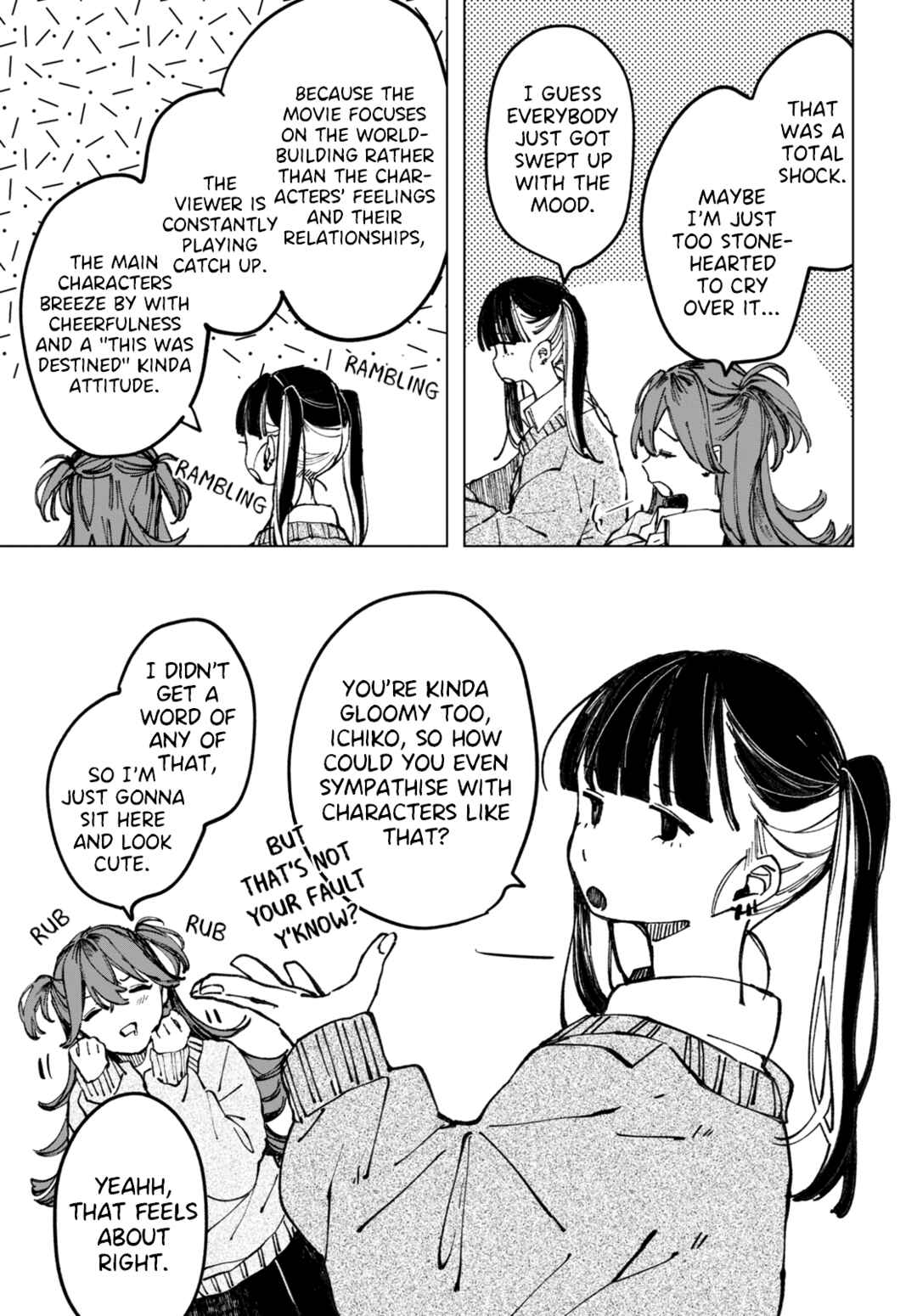 Page 12 Chapter 1 Inkya Gyaru demo Ikigaritai!