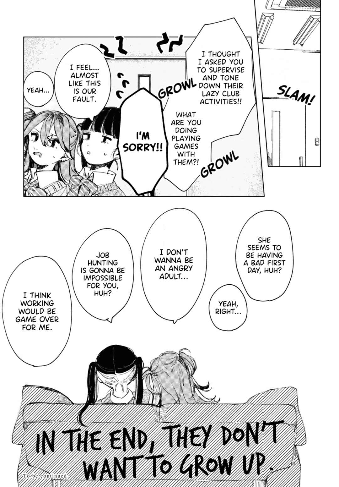 Page 14 Chapter 3 Inkya Gyaru demo Ikigaritai!