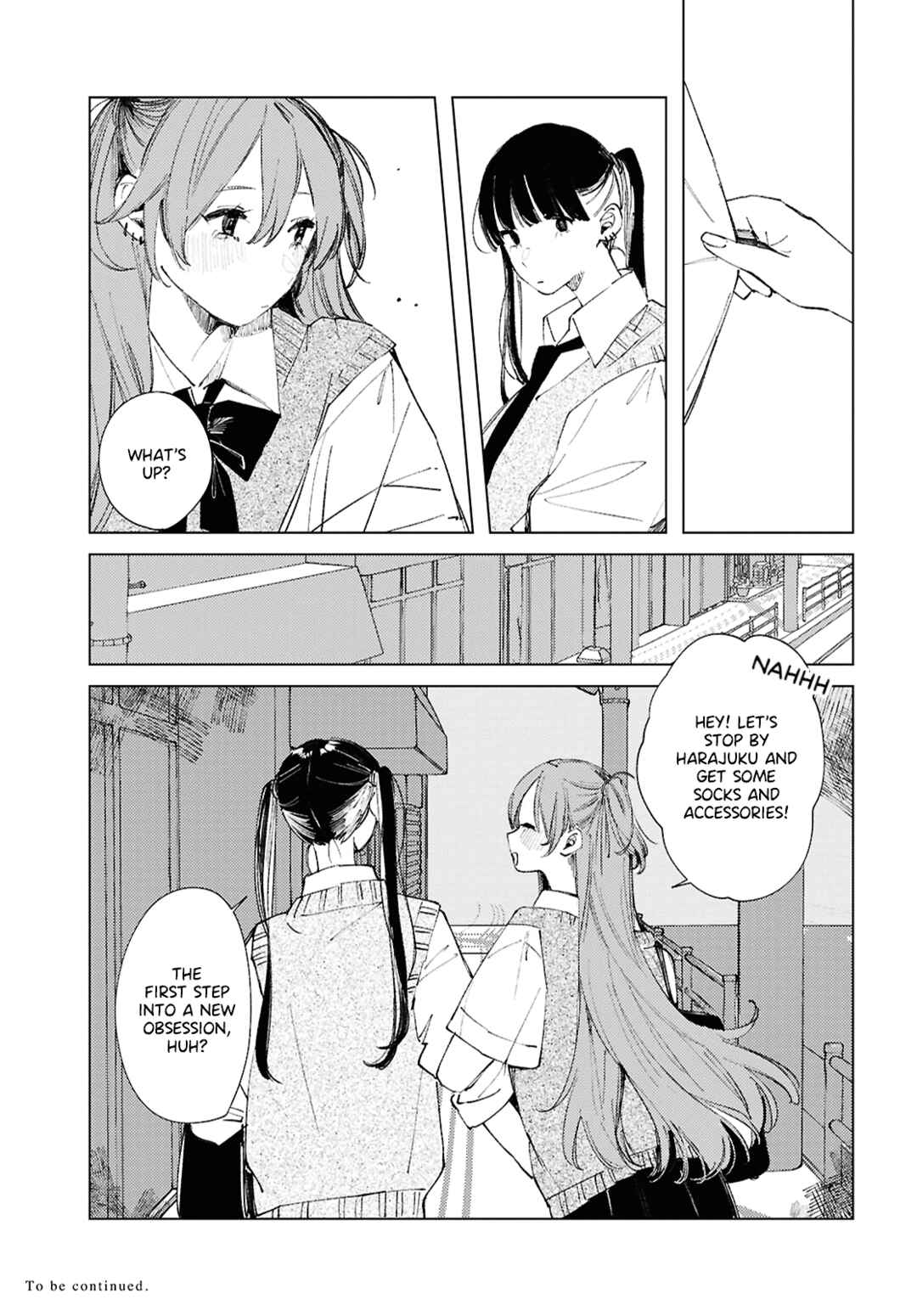 Page 22 Chapter 18 Inkya Gyaru demo Ikigaritai!