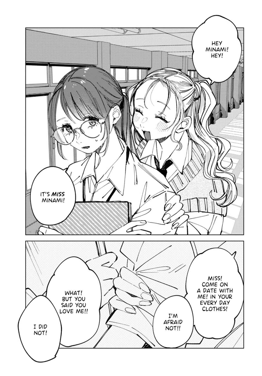 Page 15 Chapter 11 Inkya Gyaru demo Ikigaritai!