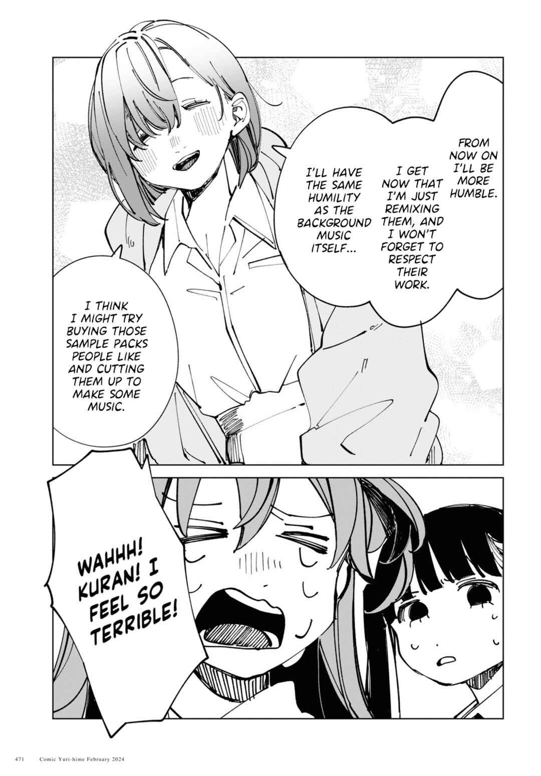 Page 17 Chapter 12 Inkya Gyaru demo Ikigaritai!