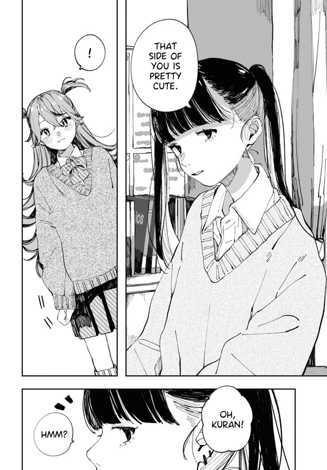 Page 10 Chapter 4 Inkya Gyaru demo Ikigaritai!