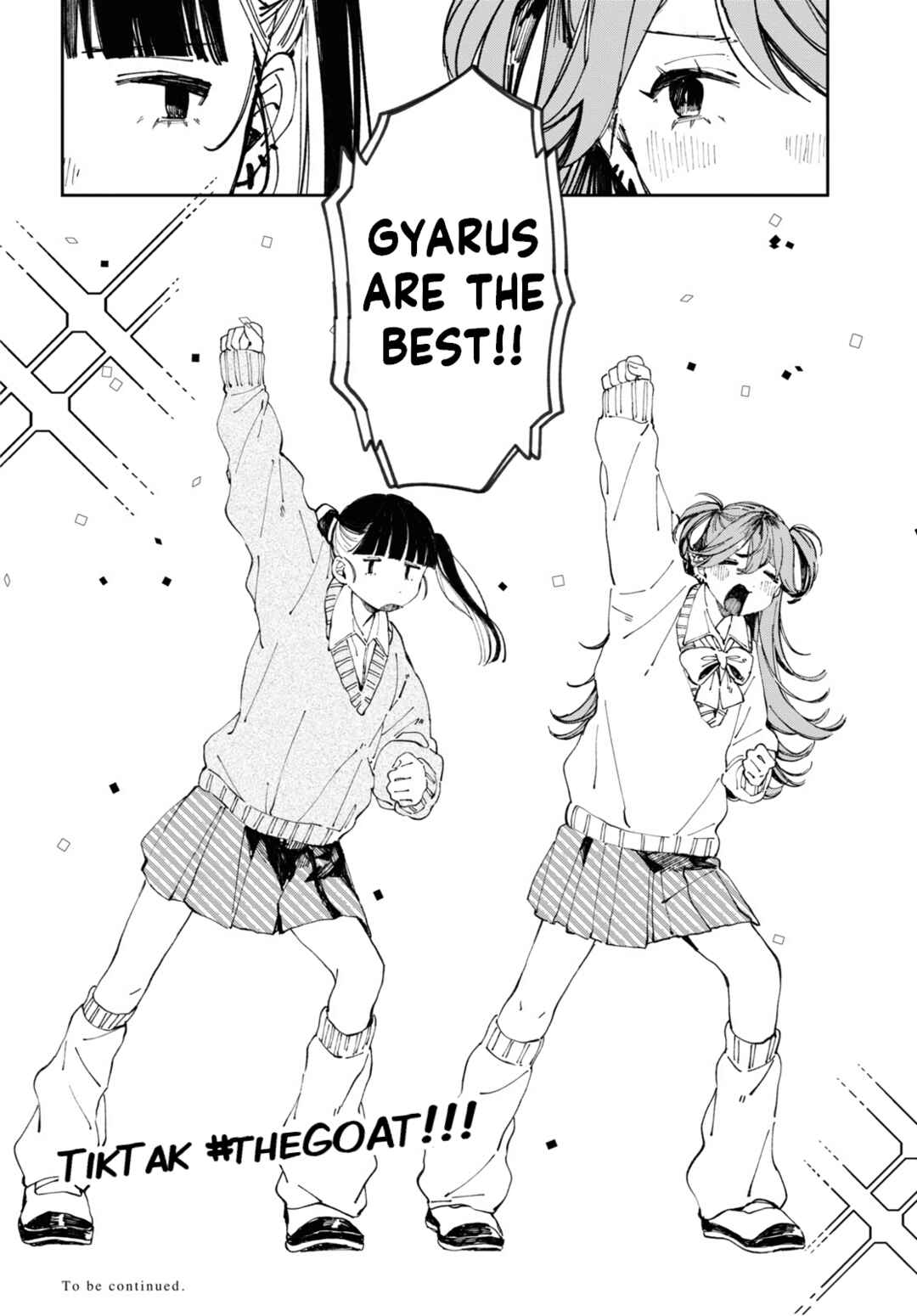 Page 14 Chapter 4 Inkya Gyaru demo Ikigaritai!