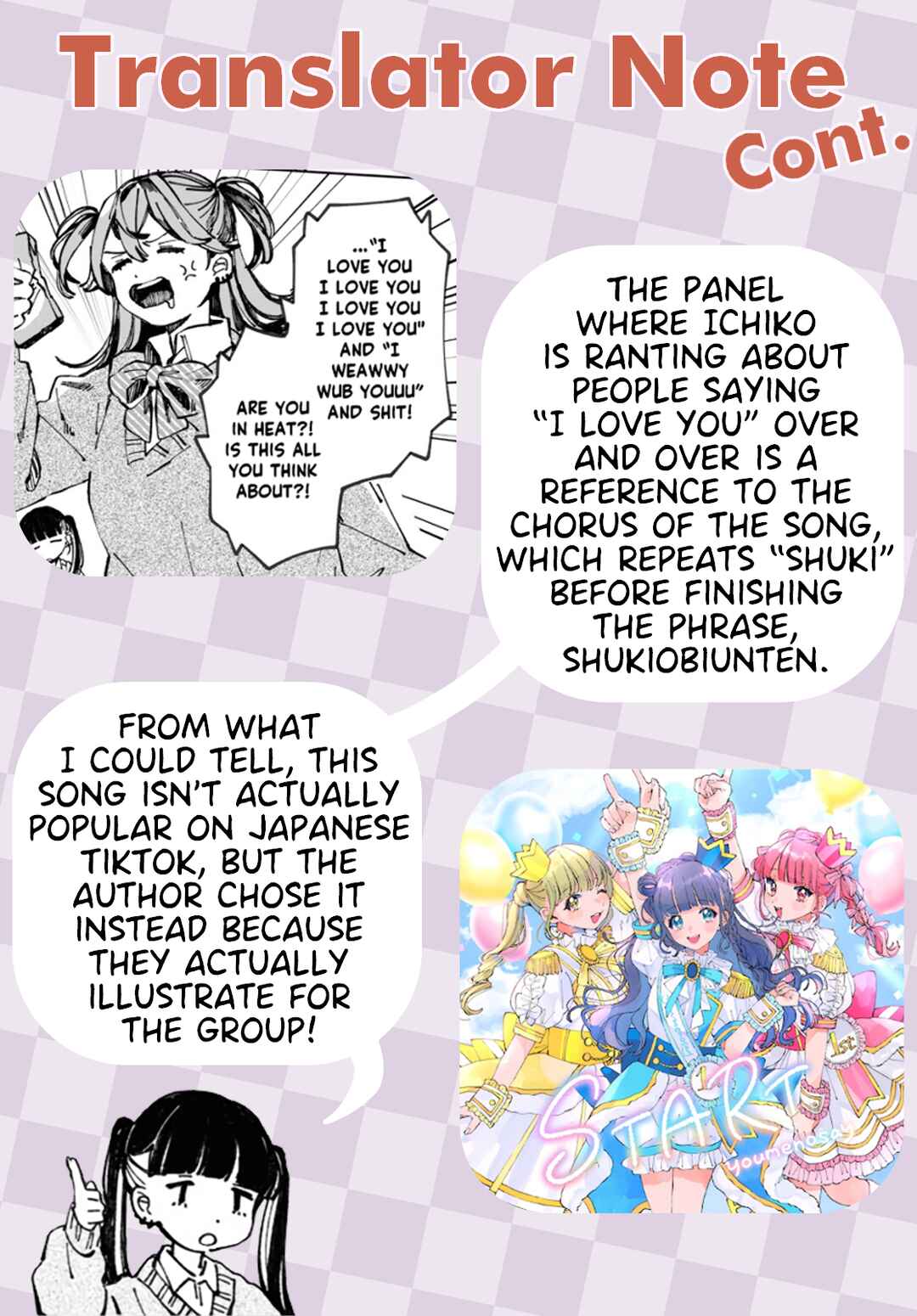 Page 16 Chapter 4 Inkya Gyaru demo Ikigaritai!
