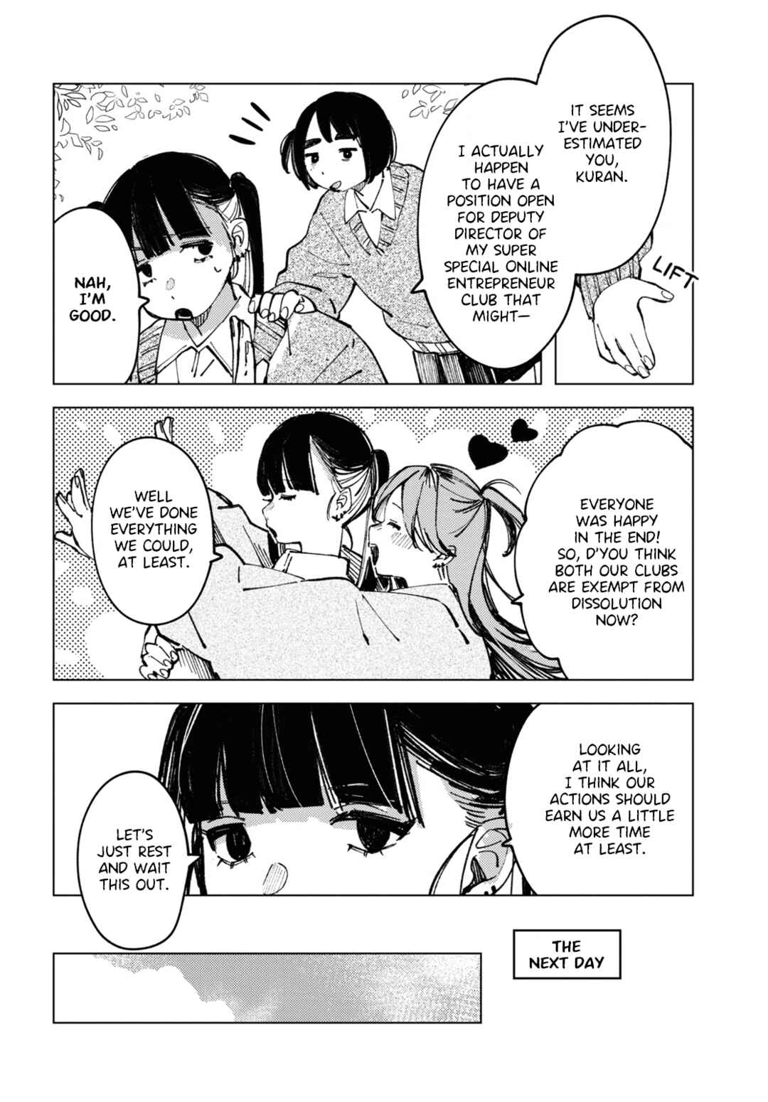 Page 16 Chapter 6 Inkya Gyaru demo Ikigaritai!