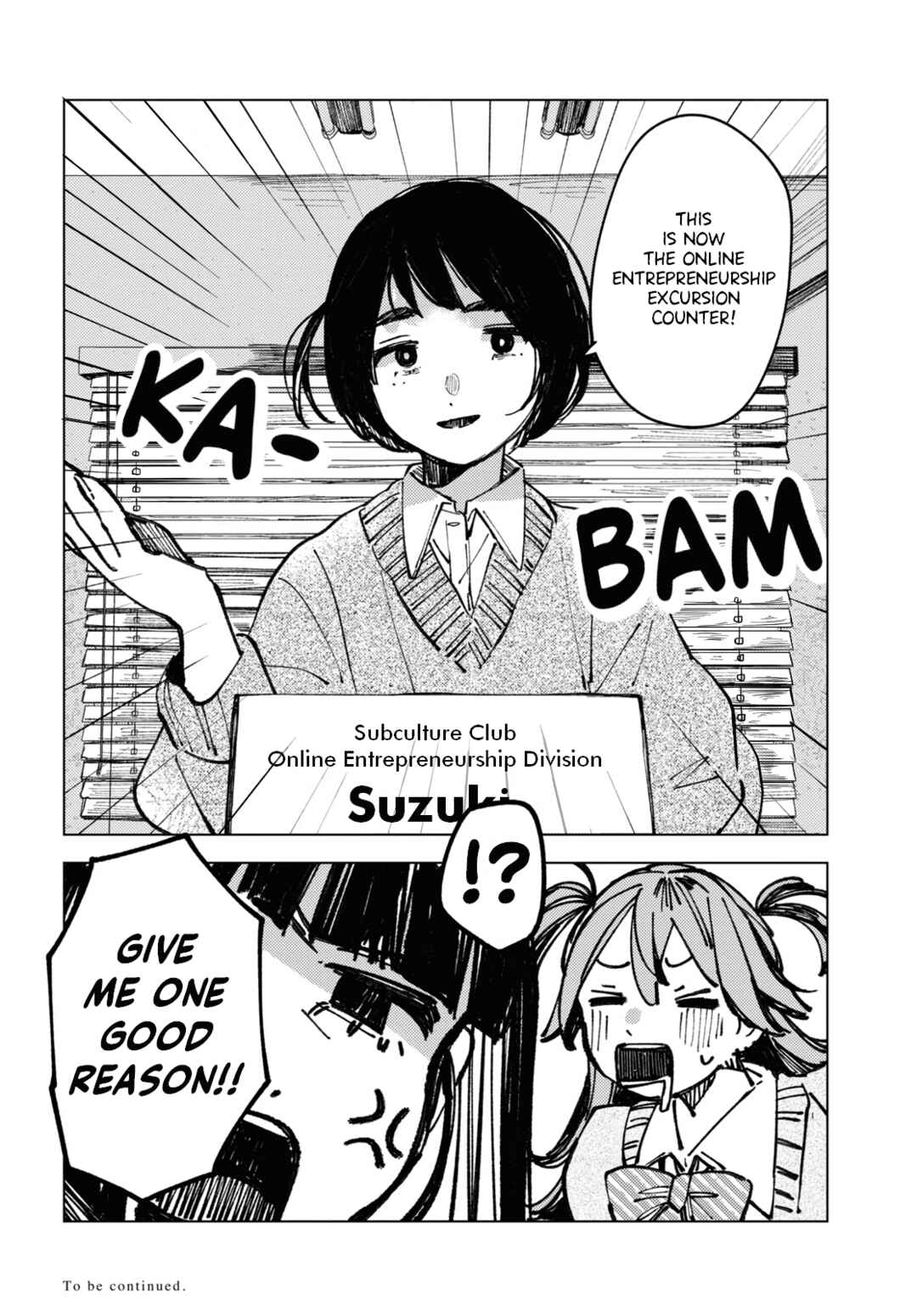 Page 22 Chapter 6 Inkya Gyaru demo Ikigaritai!