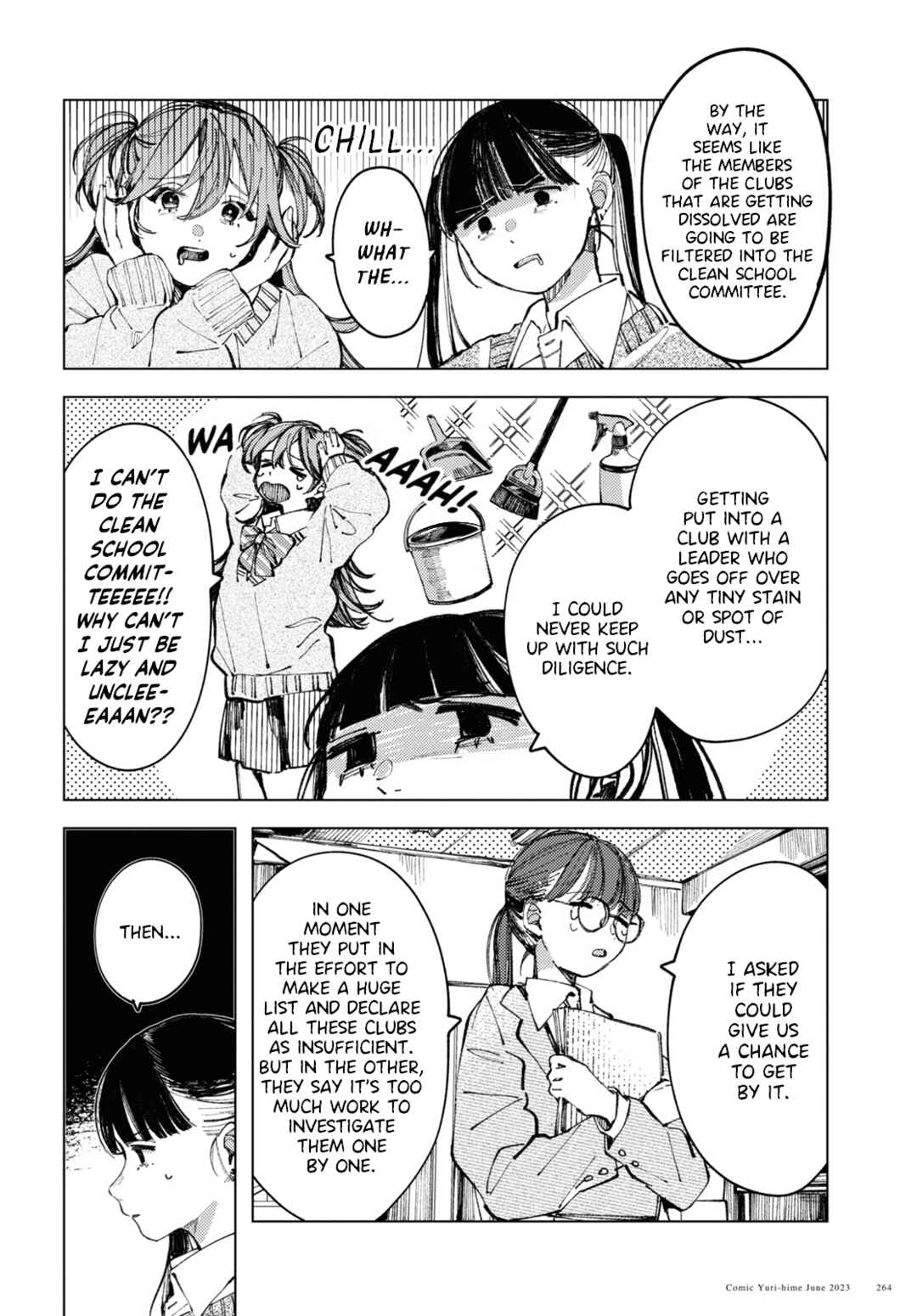 Page 4 Chapter 6 Inkya Gyaru demo Ikigaritai!