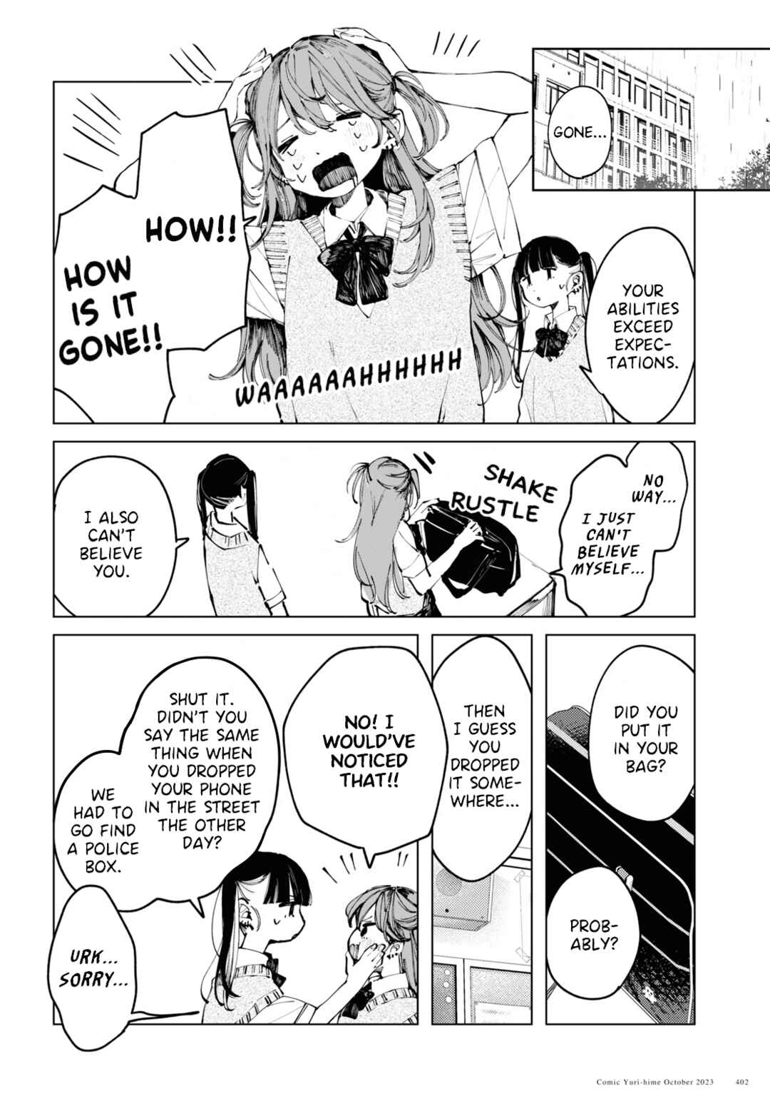 Page 6 Chapter 9 Inkya Gyaru demo Ikigaritai!