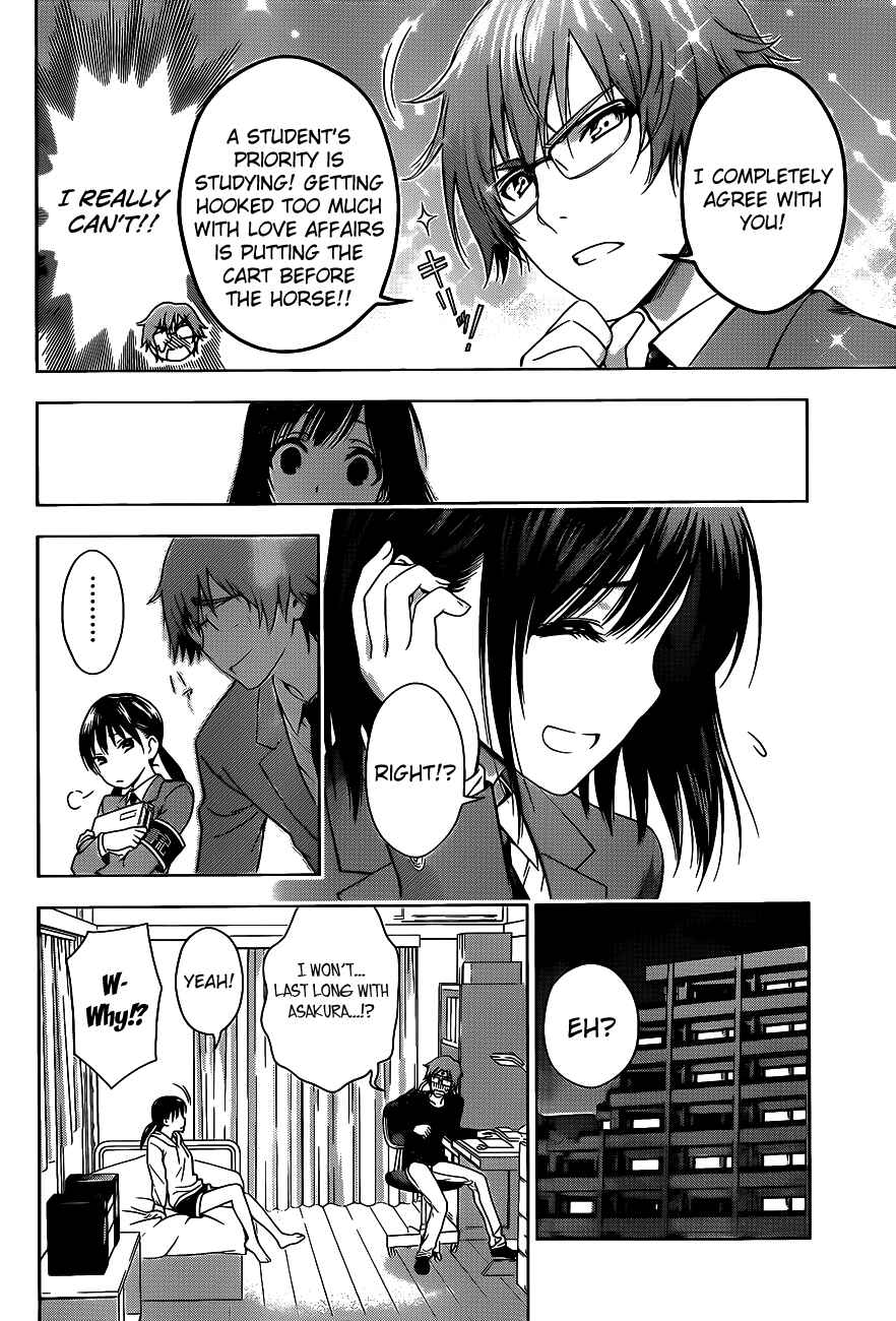 Page 22 Chapter Unknown_1a7d High Spec Lovers