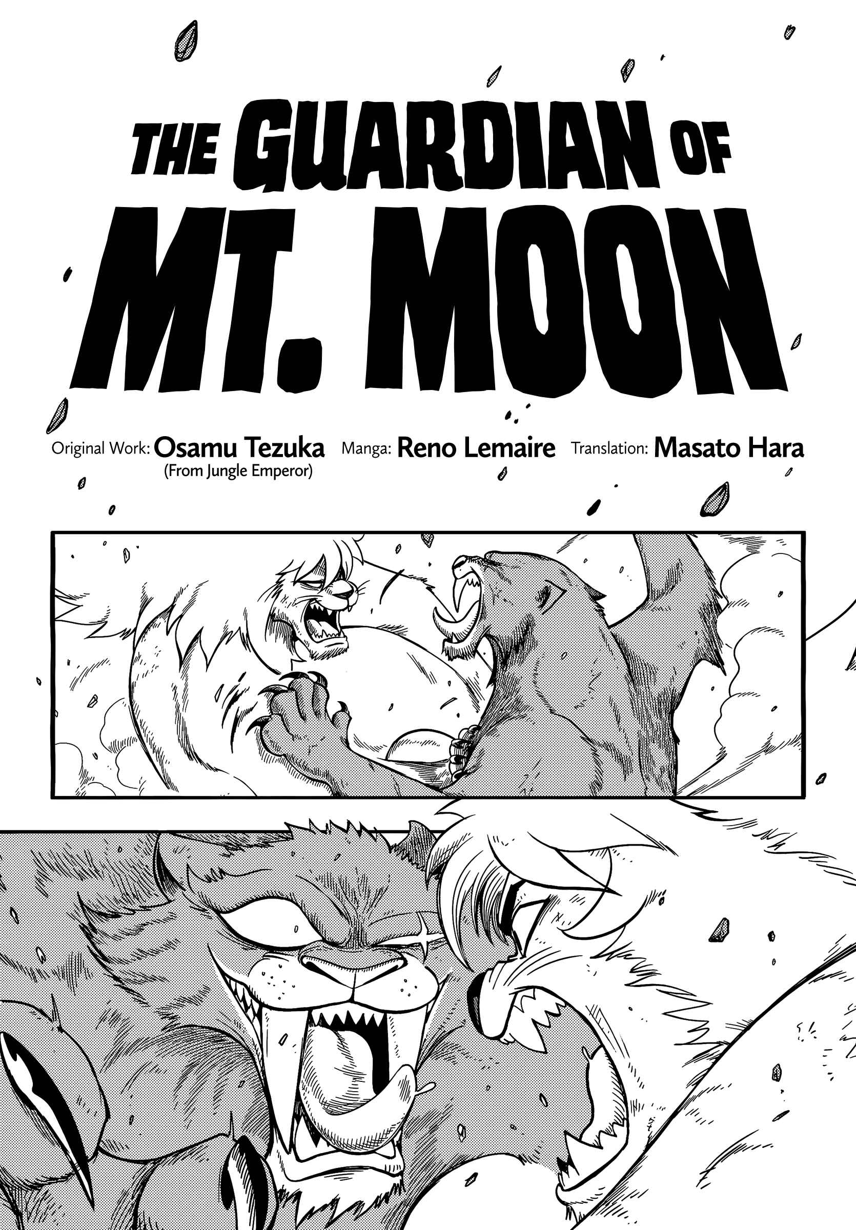 Page 1 Chapter Unknown_9e5c The Guardian of Mt. Moon