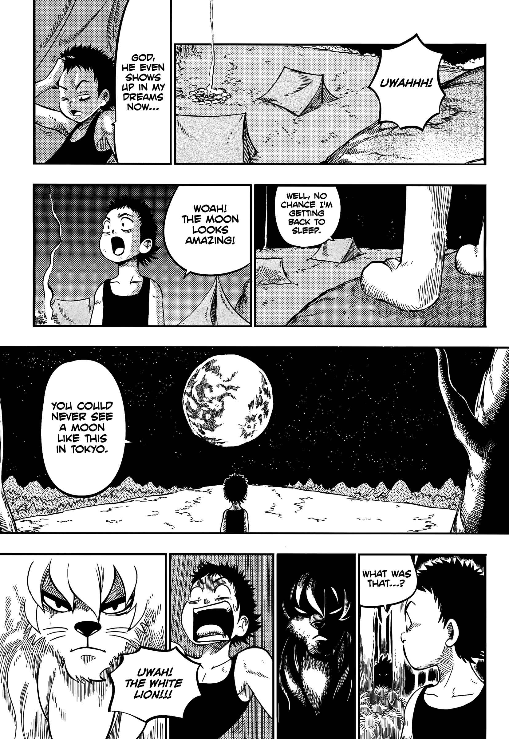 Page 12 Chapter Unknown_9e5c The Guardian of Mt. Moon